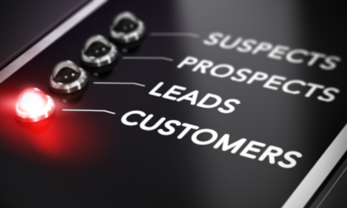 Sales: Professional Prospecting for Leads image