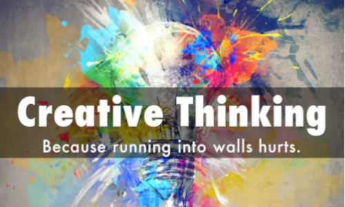 Creative Thinking and Innovation image