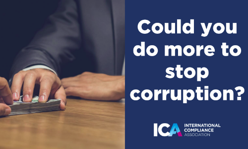 ICA Specialist Certificate in Anti-Corruption image