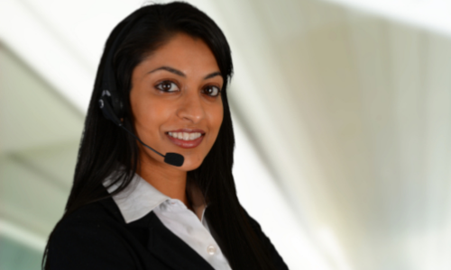 Call Center Agents Training image