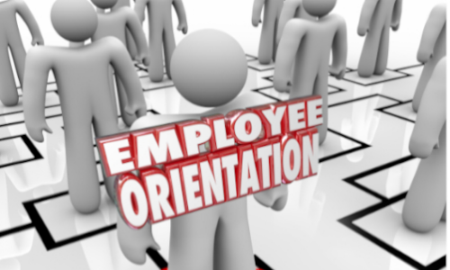Employee Orientation image
