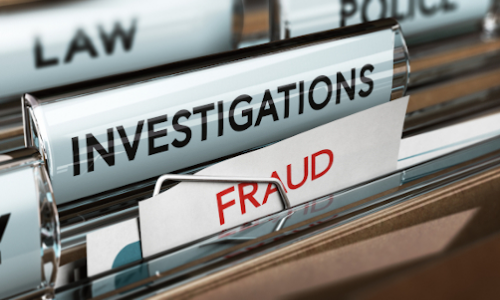 Contract and Procurement Fraud image